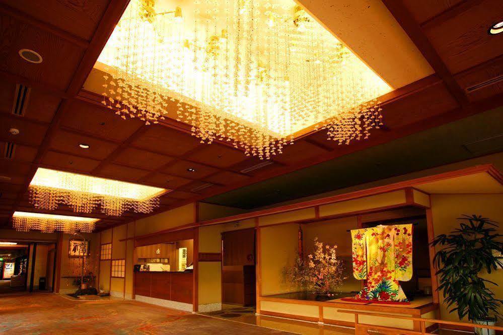 Toi Fujiya Hotel Heda Екстериор снимка