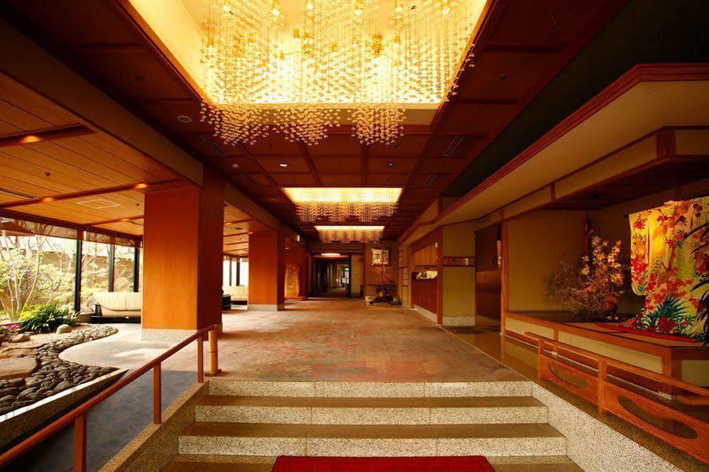 Toi Fujiya Hotel Heda Екстериор снимка