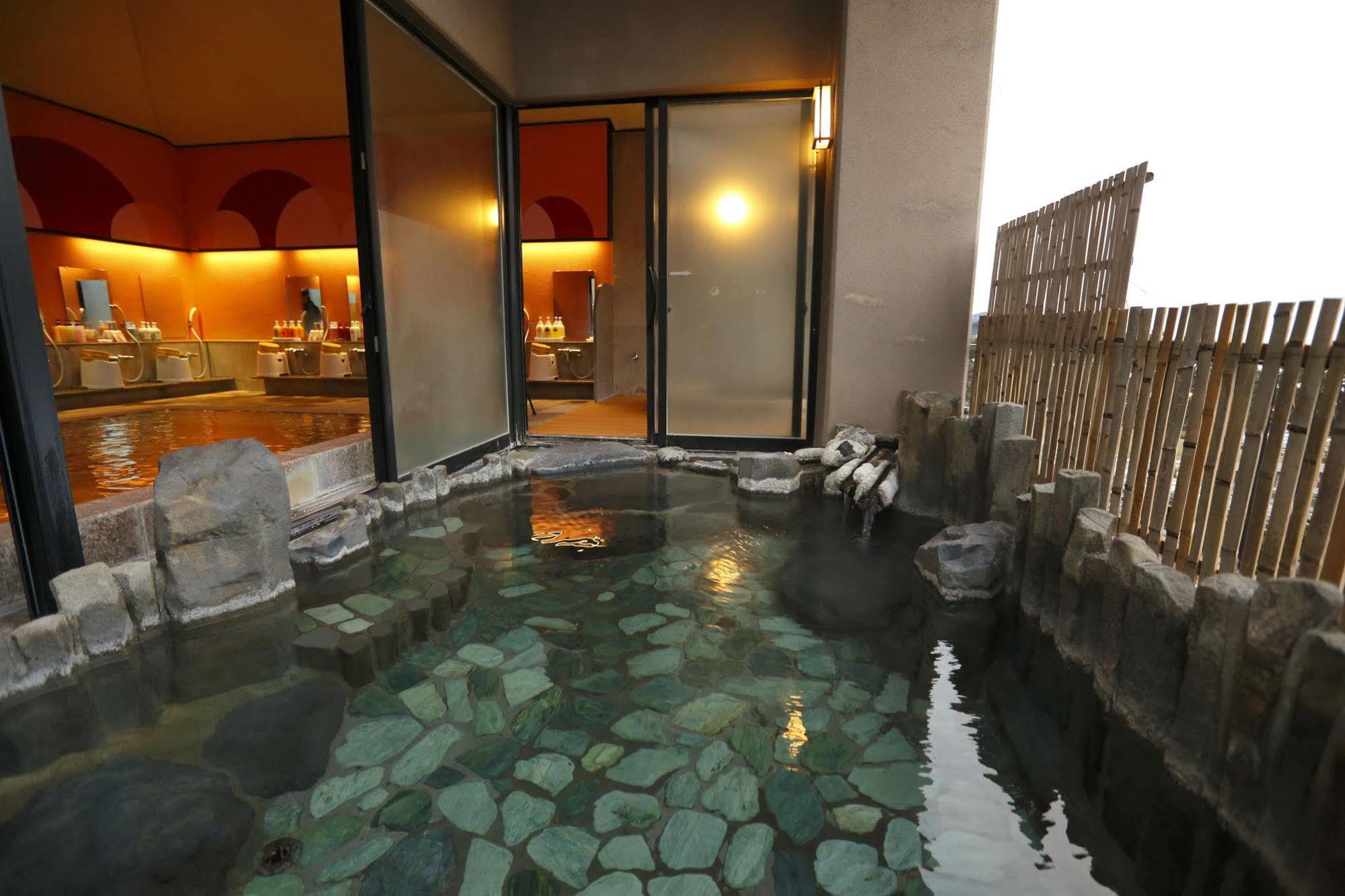 Toi Fujiya Hotel Heda Екстериор снимка