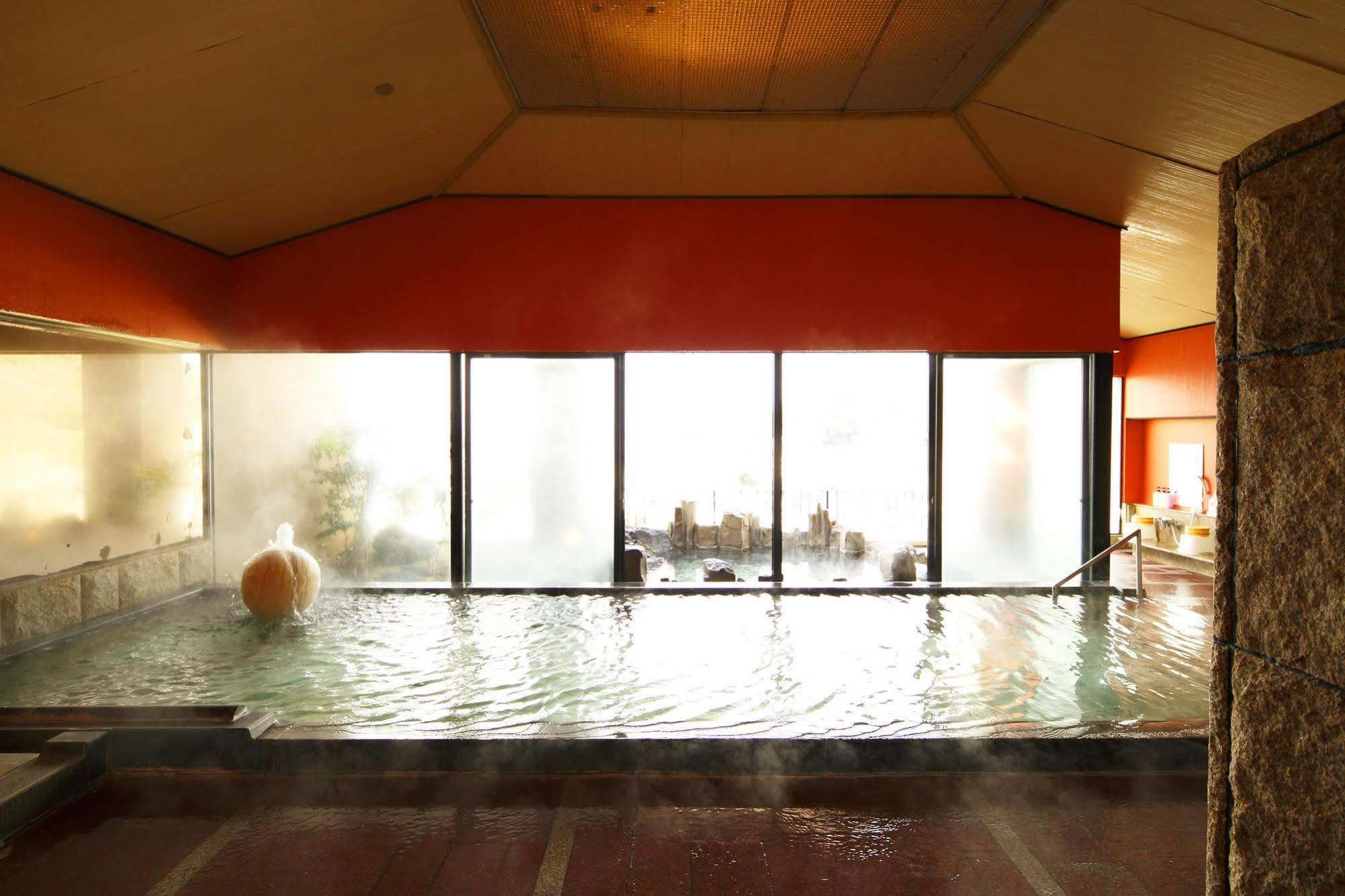Toi Fujiya Hotel Heda Екстериор снимка