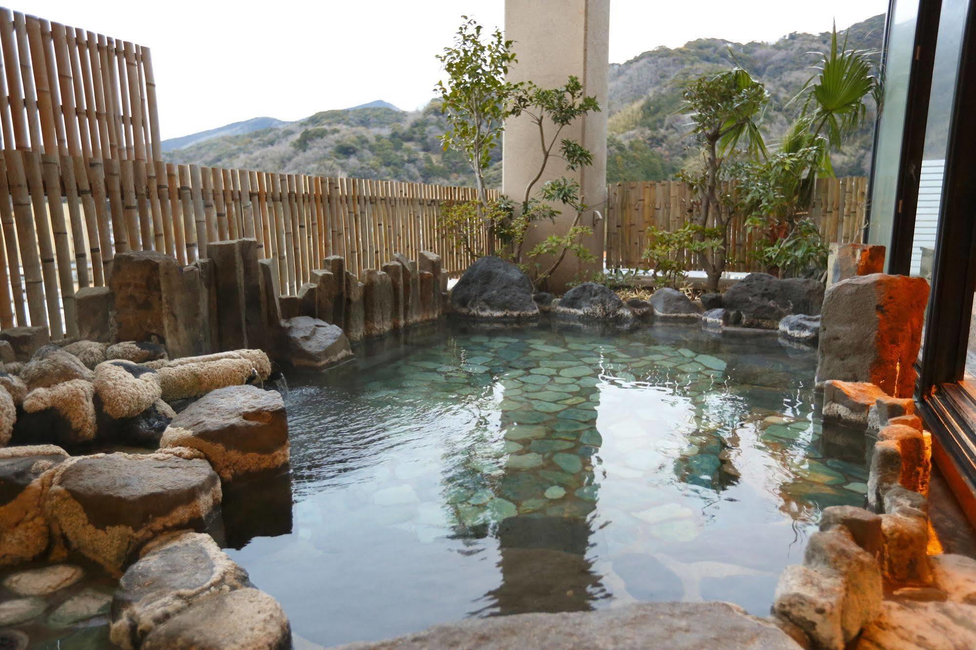 Toi Fujiya Hotel Heda Екстериор снимка