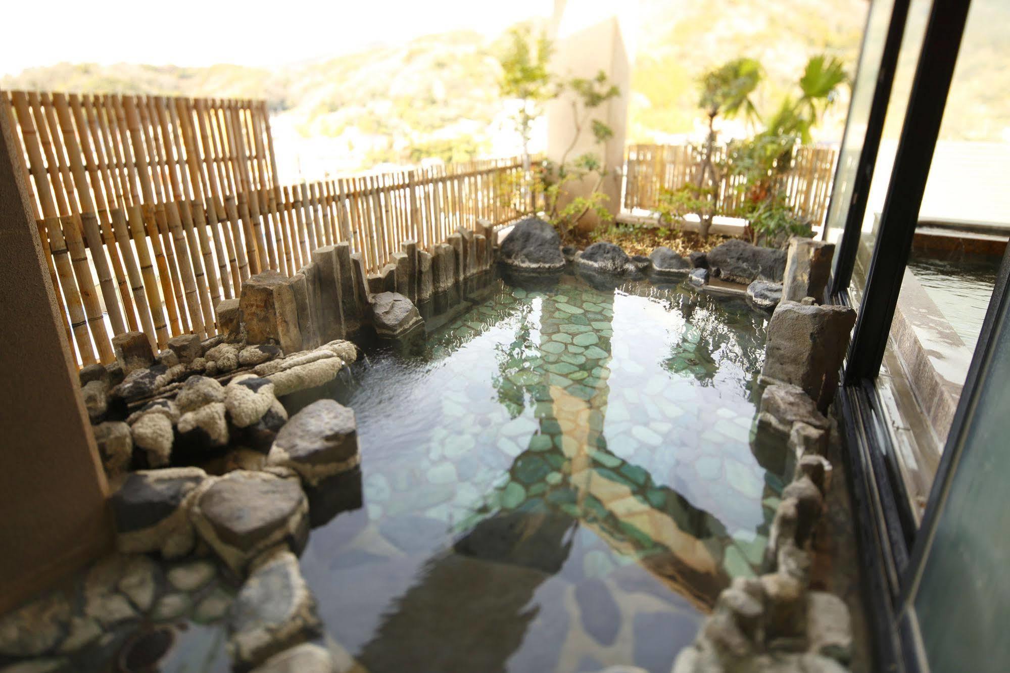 Toi Fujiya Hotel Heda Екстериор снимка