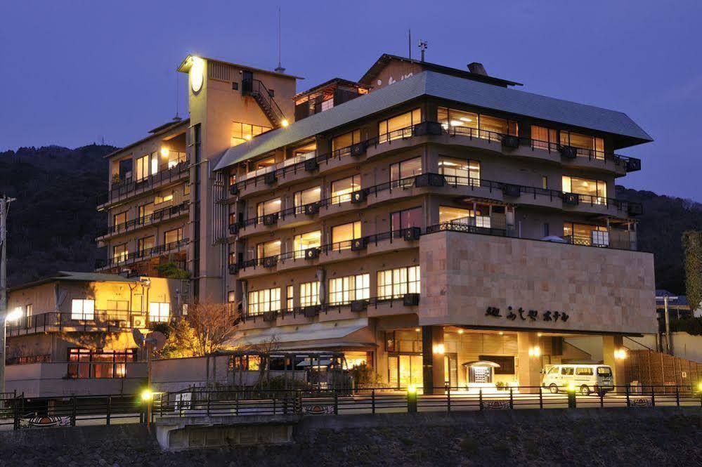 Toi Fujiya Hotel Heda Екстериор снимка