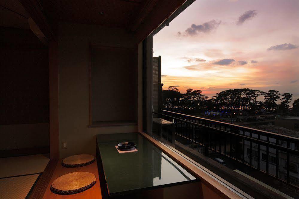 Toi Fujiya Hotel Heda Екстериор снимка
