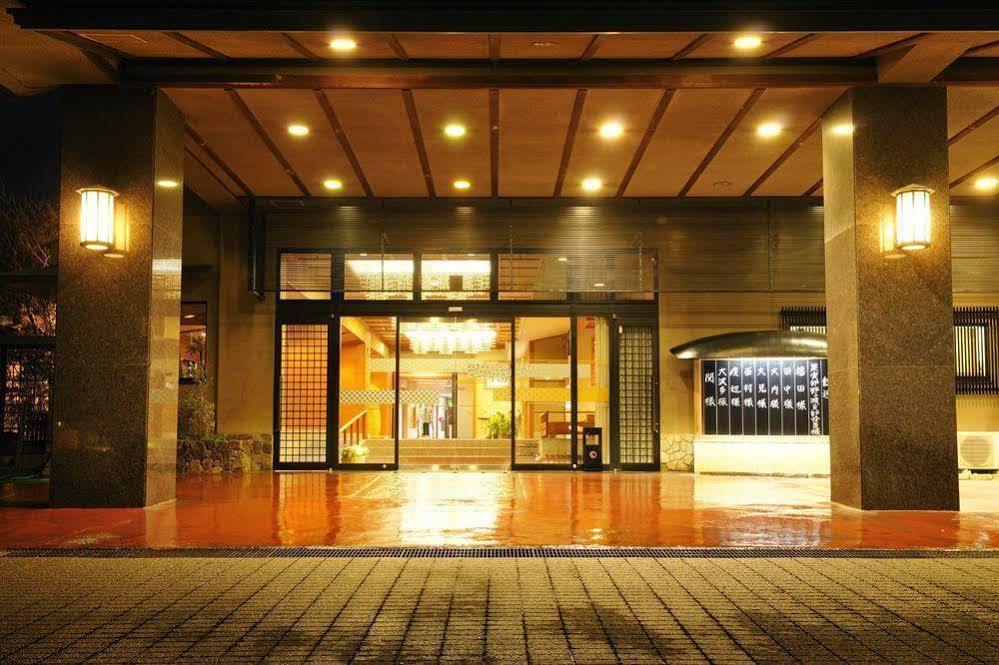 Toi Fujiya Hotel Heda Екстериор снимка