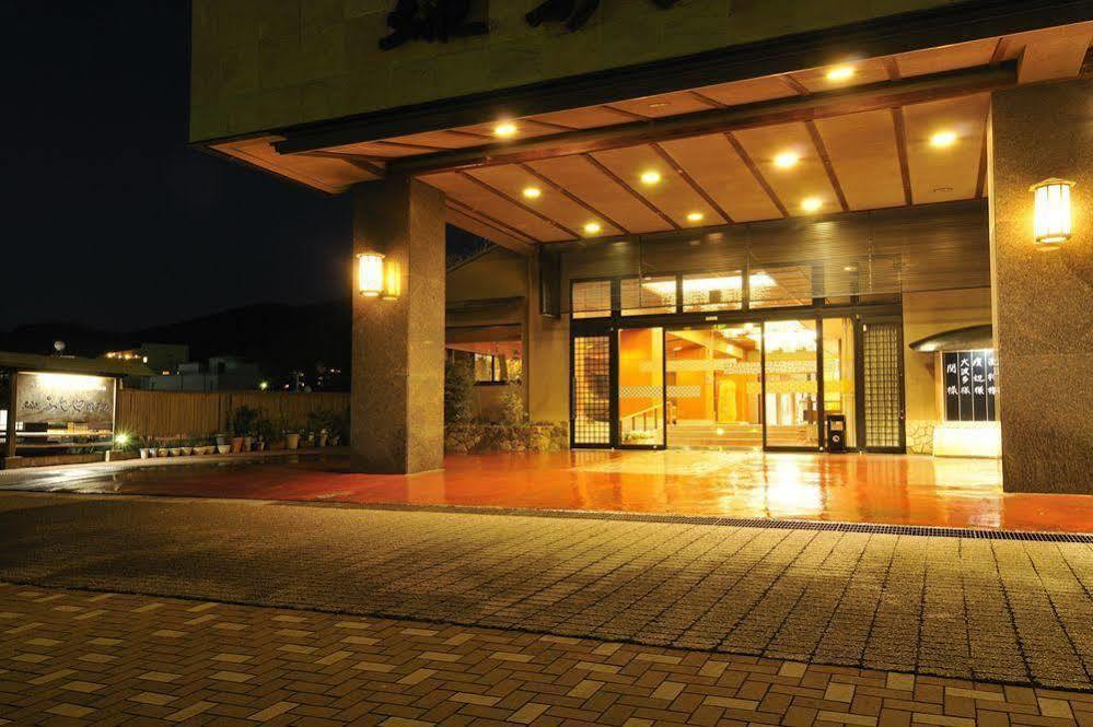 Toi Fujiya Hotel Heda Екстериор снимка